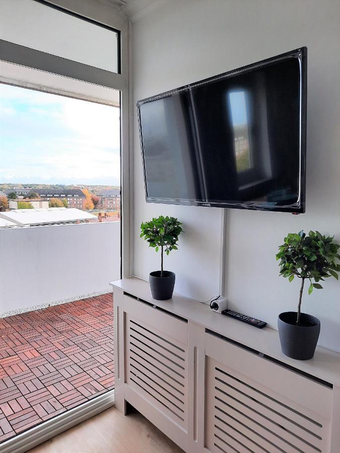 Ferienwohnung Seestern 78 Bremerhaven Esterno foto