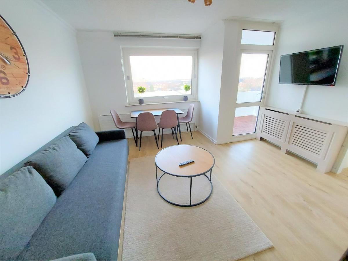 Ferienwohnung Seestern 78 Bremerhaven Esterno foto