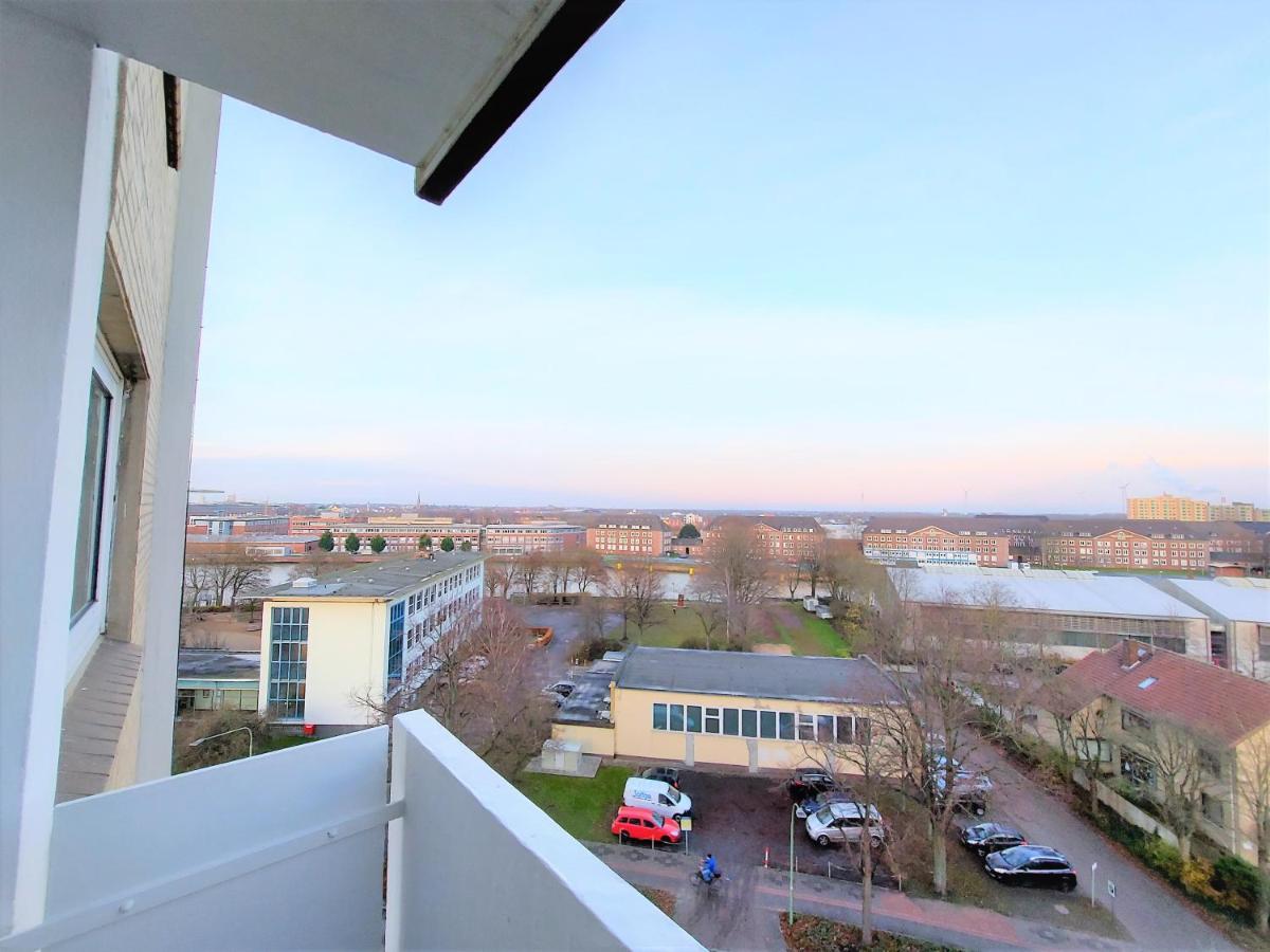 Ferienwohnung Seestern 78 Bremerhaven Esterno foto