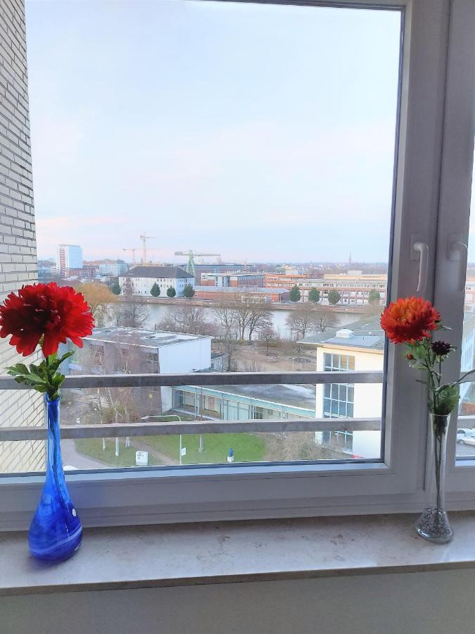 Ferienwohnung Seestern 78 Bremerhaven Esterno foto