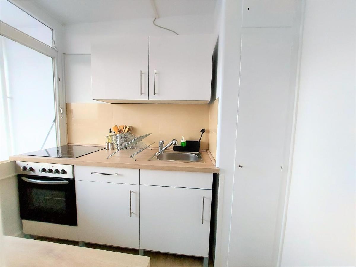 Ferienwohnung Seestern 78 Bremerhaven Esterno foto
